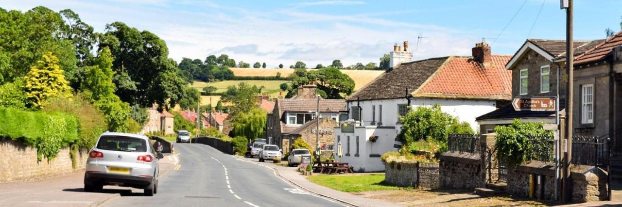 The Curtain 13Th Century Cottage, Gilling West, Richmond Dış mekan fotoğraf